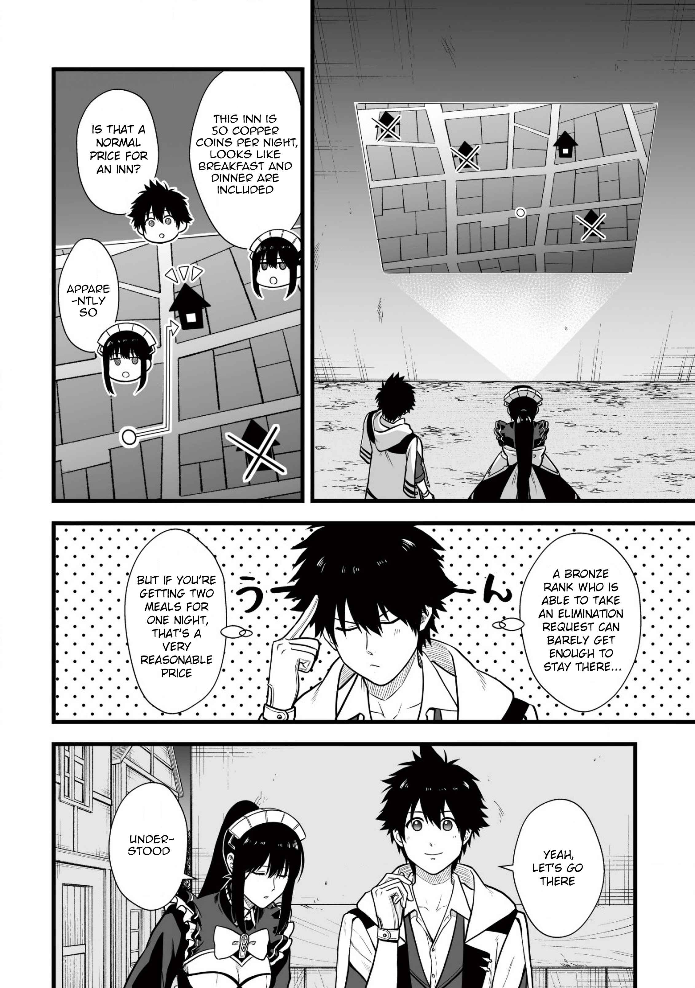 Yuiitsu Muni No Saikyou Tamer chapter 5 page 19