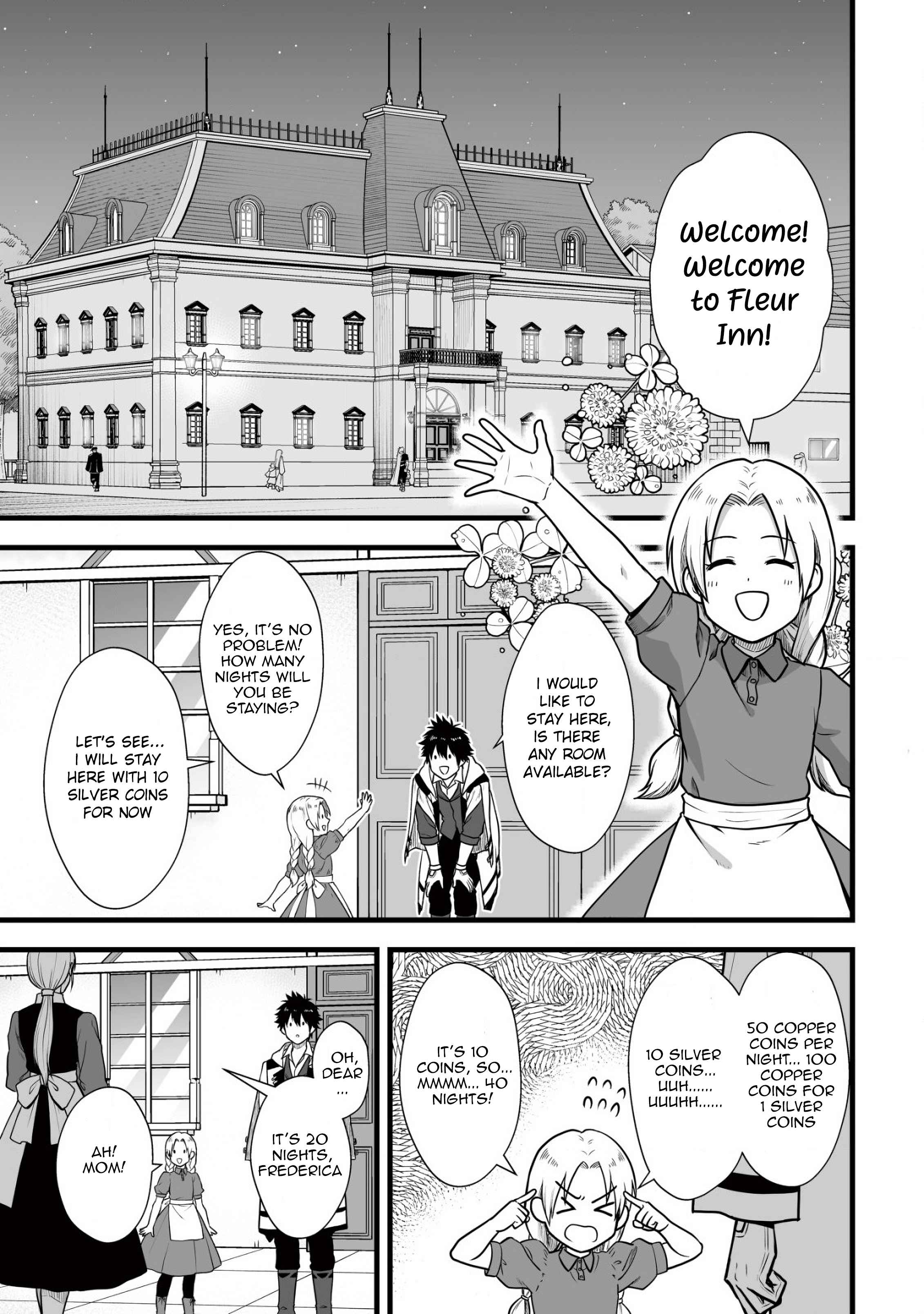 Yuiitsu Muni No Saikyou Tamer chapter 5 page 20