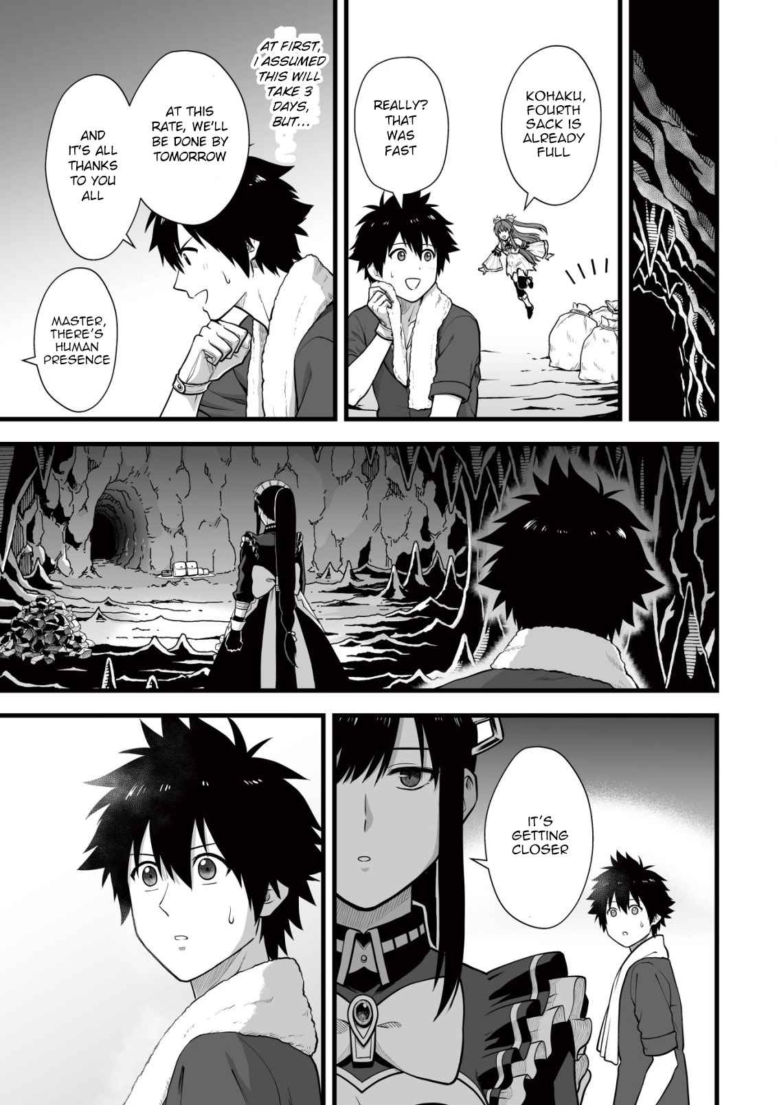 Yuiitsu Muni No Saikyou Tamer chapter 6 page 10