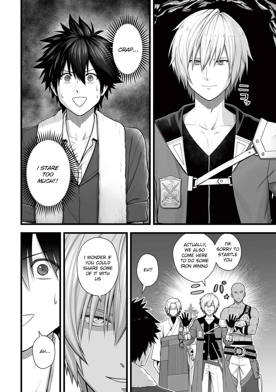 Yuiitsu Muni No Saikyou Tamer chapter 6 page 13