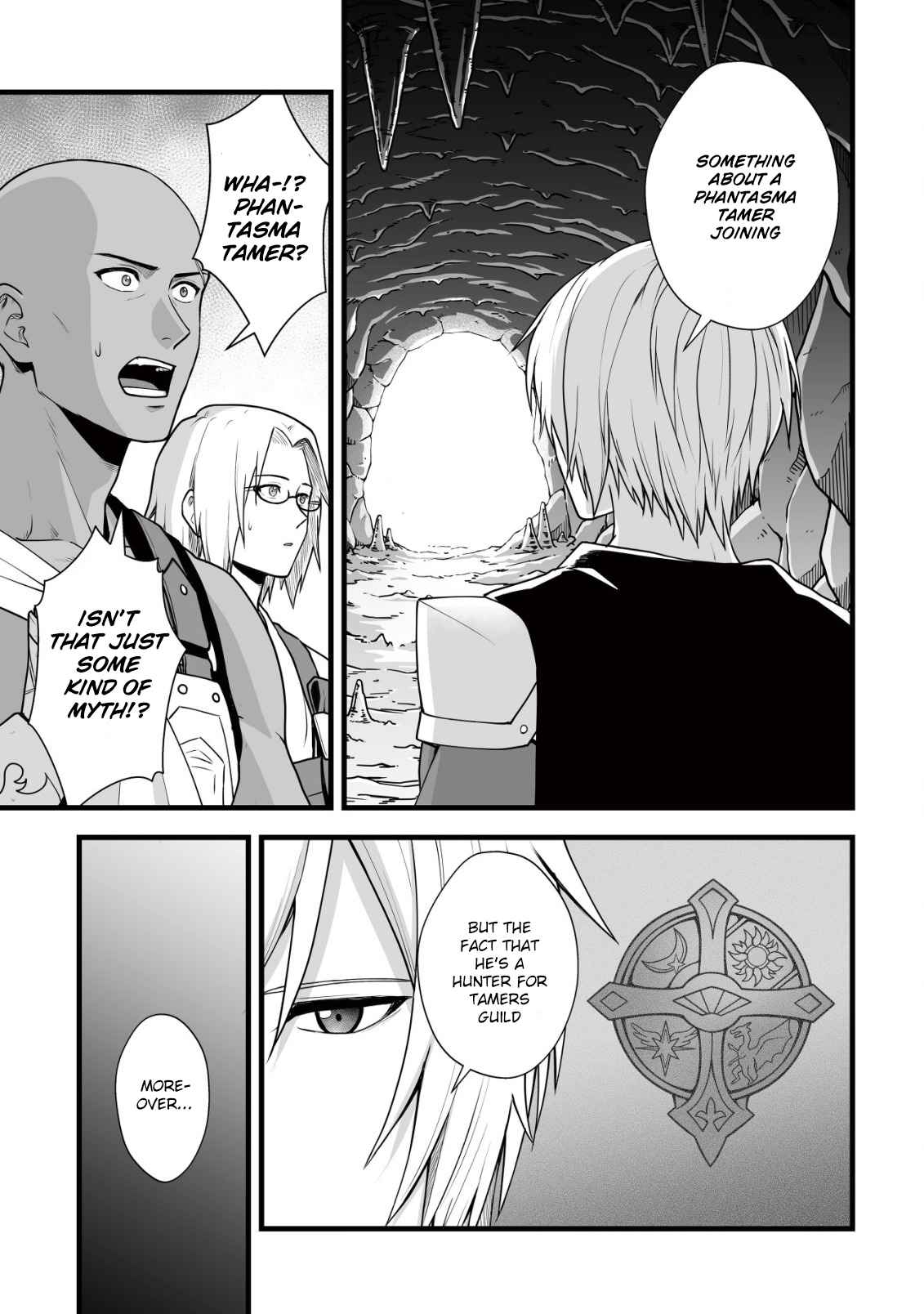 Yuiitsu Muni No Saikyou Tamer chapter 6 page 20