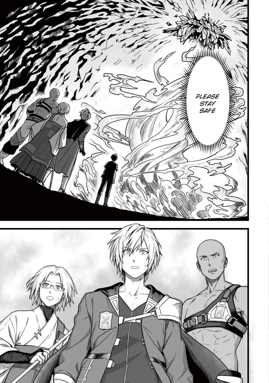 Yuiitsu Muni No Saikyou Tamer chapter 7 page 10