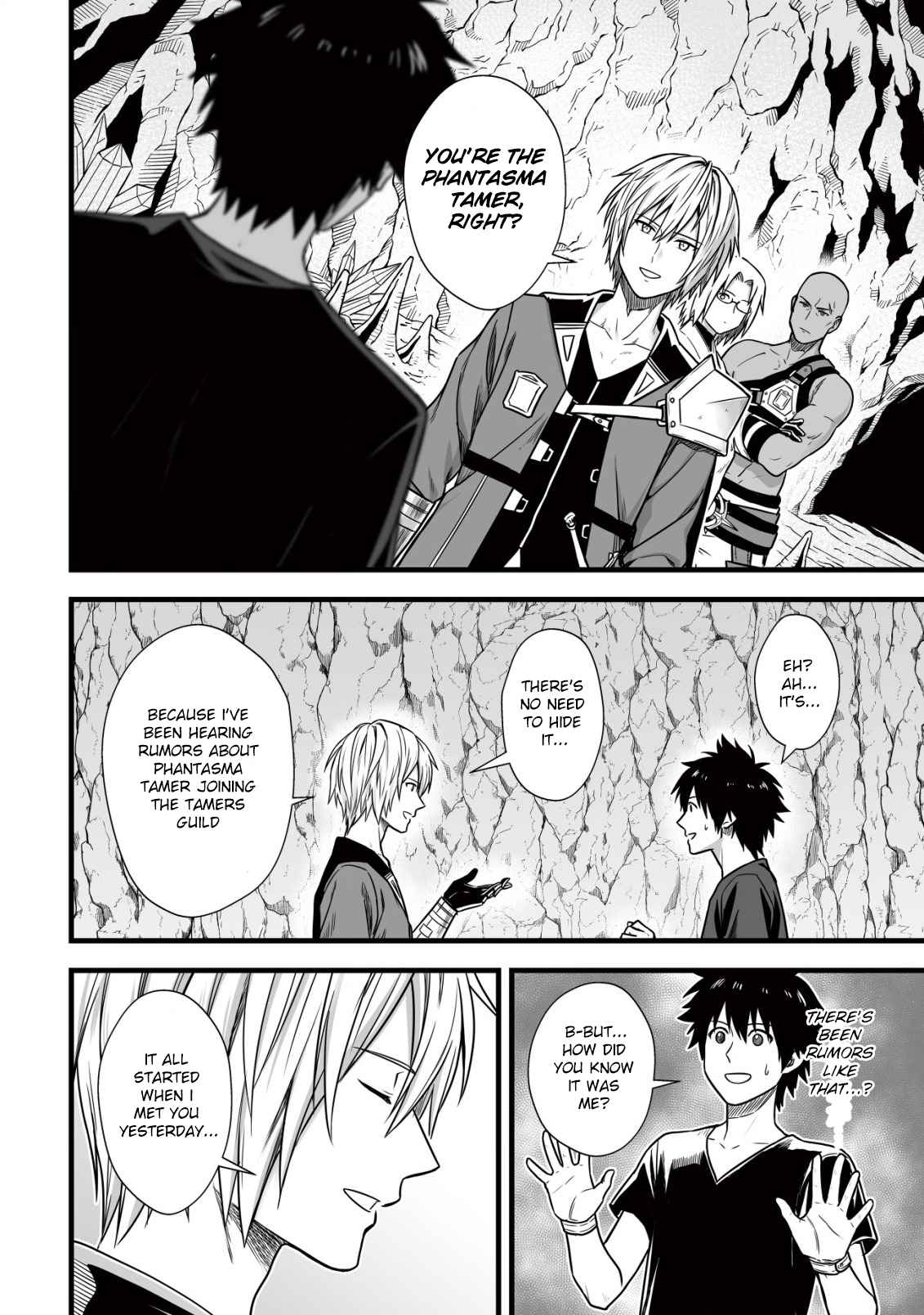 Yuiitsu Muni No Saikyou Tamer chapter 7 page 15