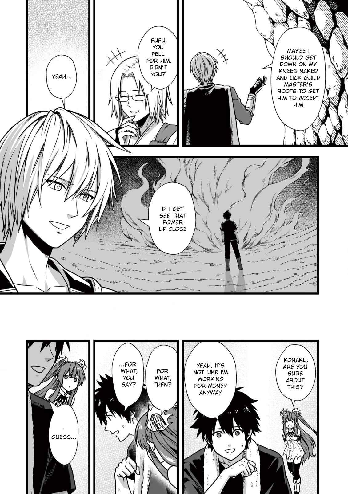 Yuiitsu Muni No Saikyou Tamer chapter 7 page 25