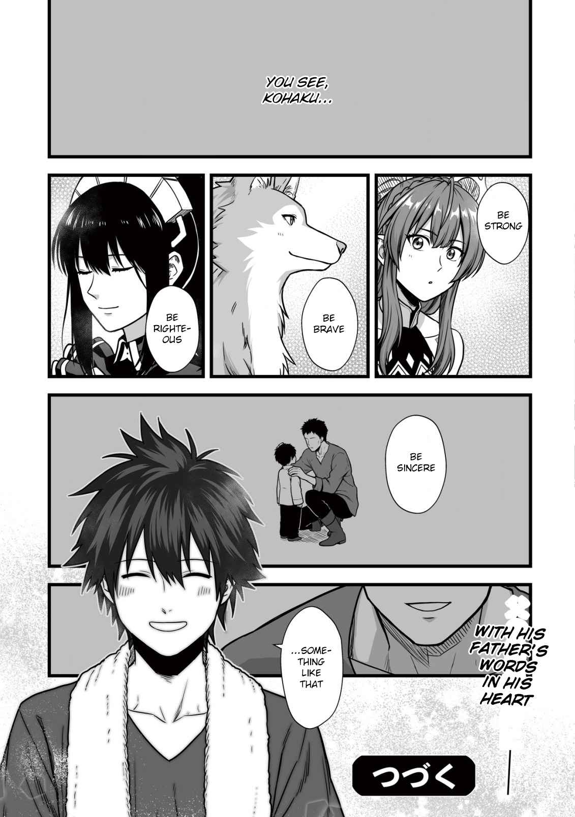 Yuiitsu Muni No Saikyou Tamer chapter 7 page 26