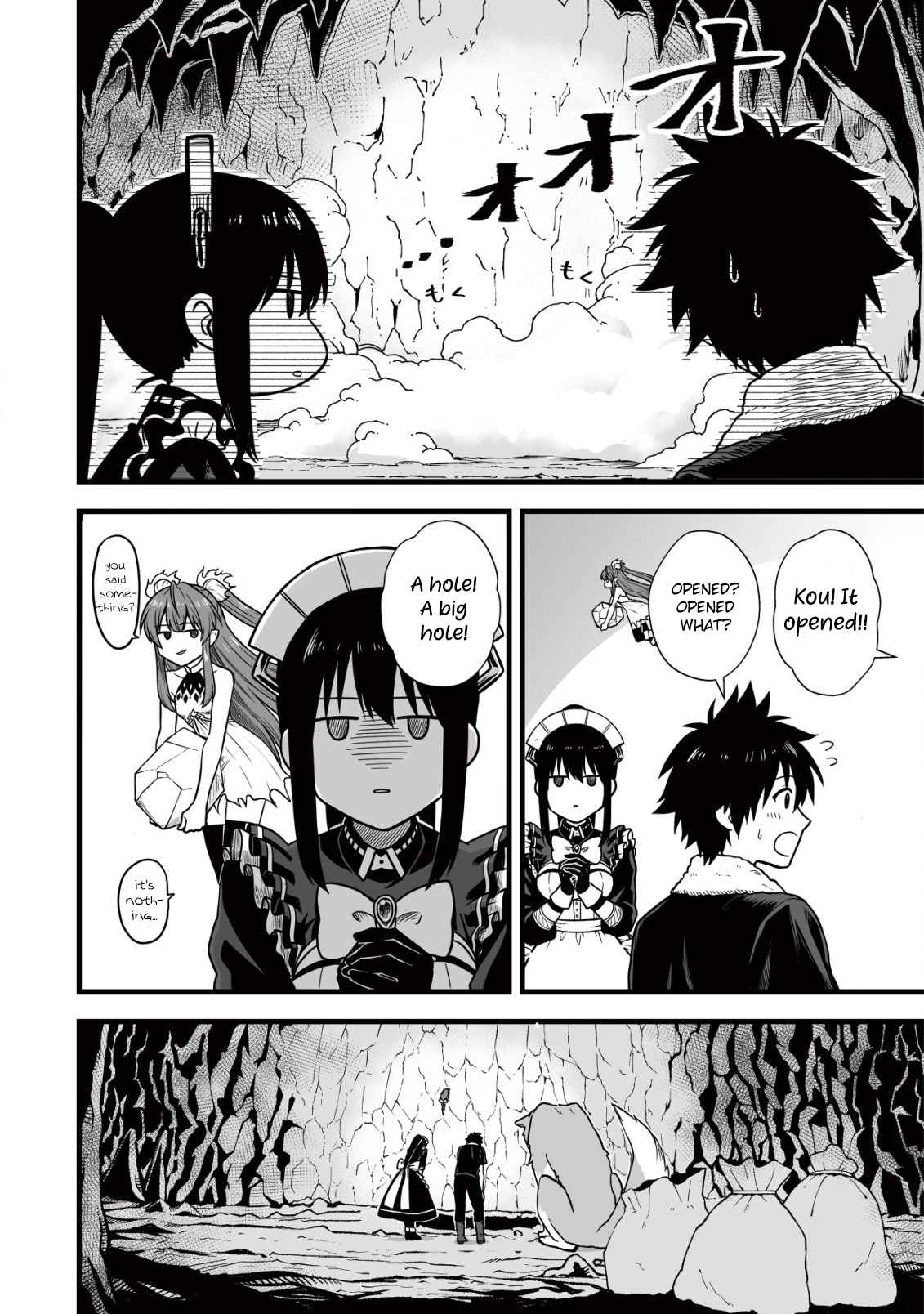 Yuiitsu Muni No Saikyou Tamer chapter 7 page 3