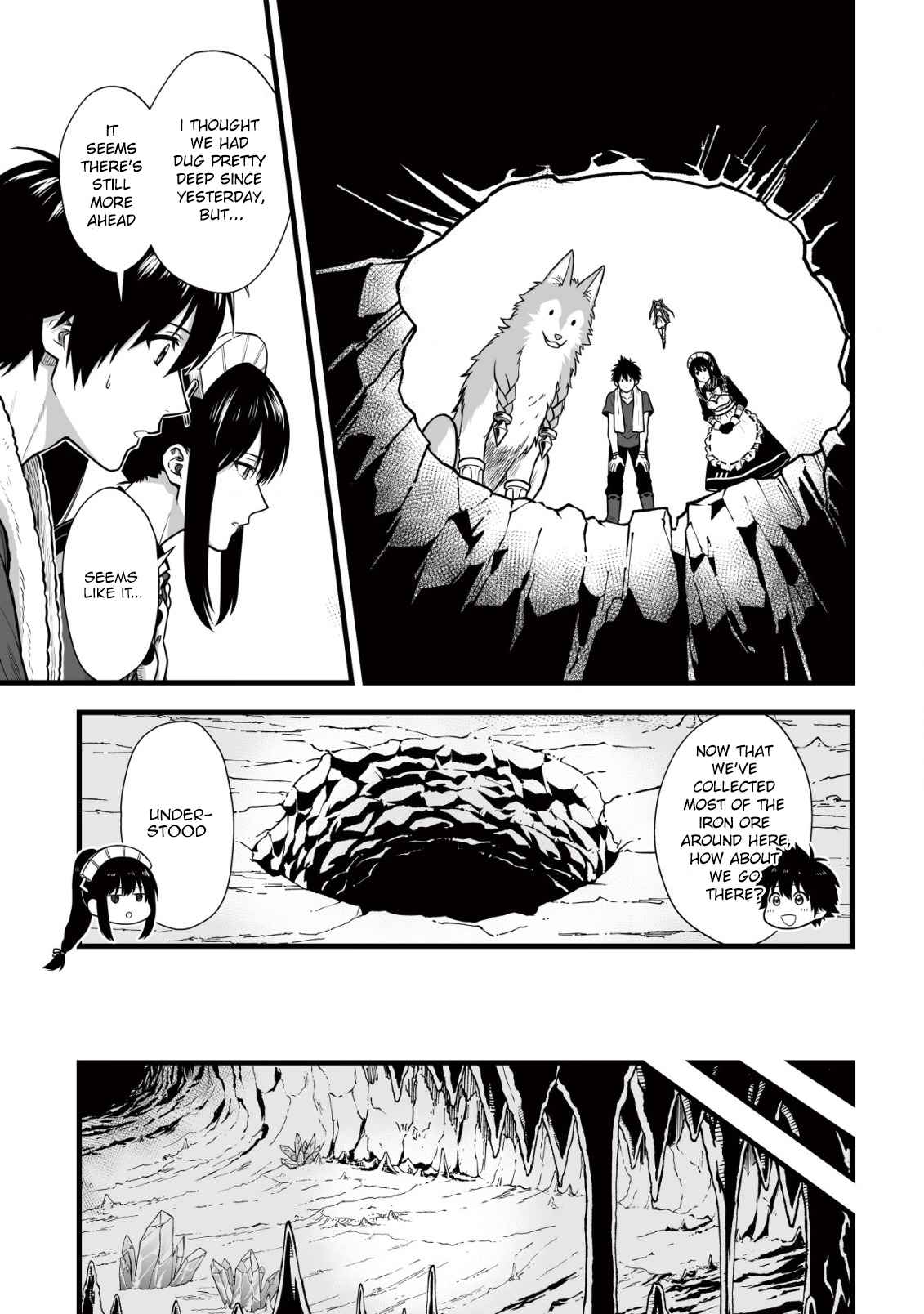 Yuiitsu Muni No Saikyou Tamer chapter 7 page 4