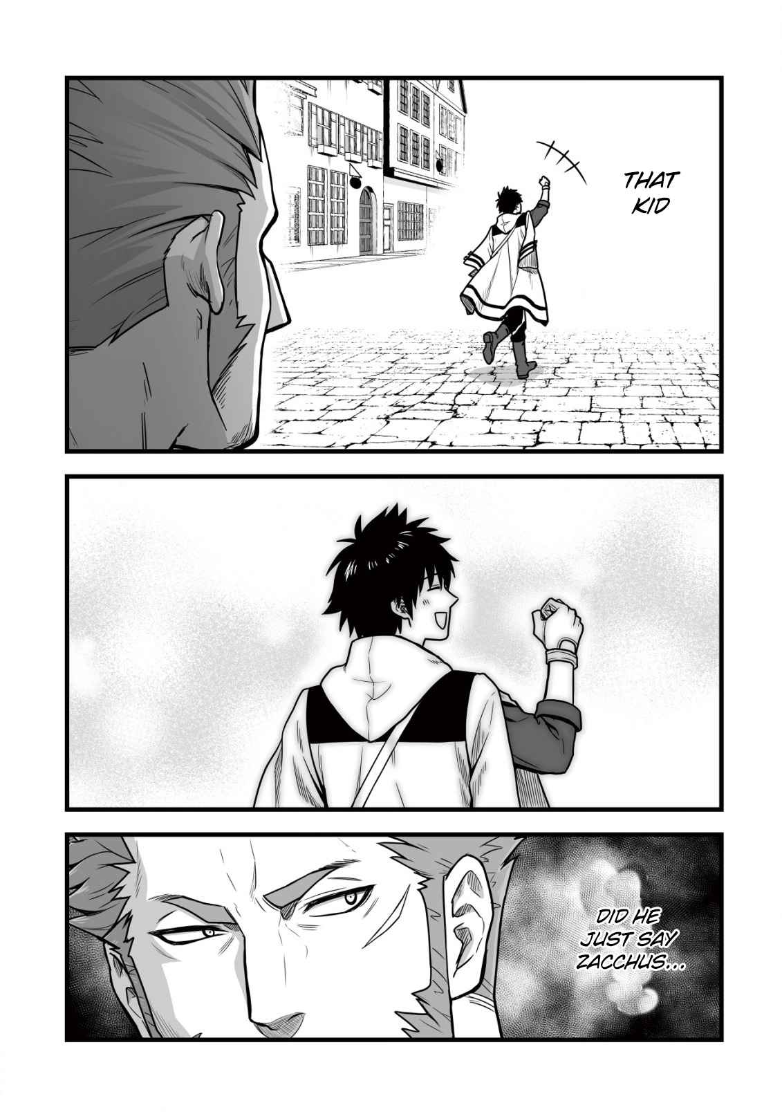 Yuiitsu Muni No Saikyou Tamer chapter 8.2 page 5