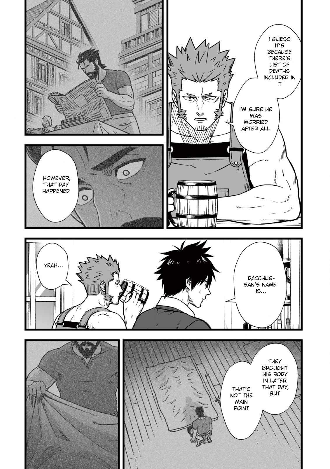 Yuiitsu Muni No Saikyou Tamer chapter 9.1 page 7