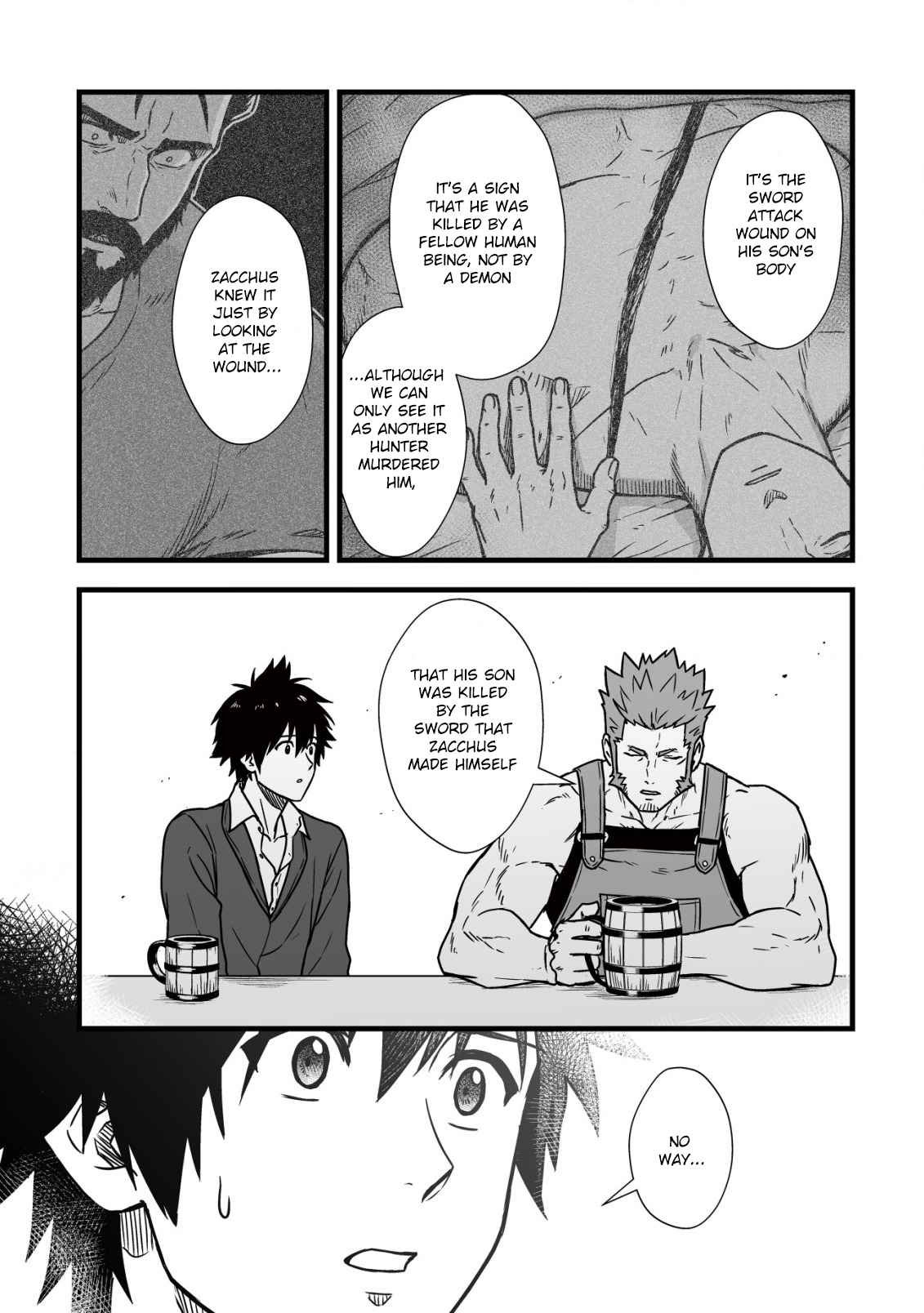 Yuiitsu Muni No Saikyou Tamer chapter 9.1 page 8