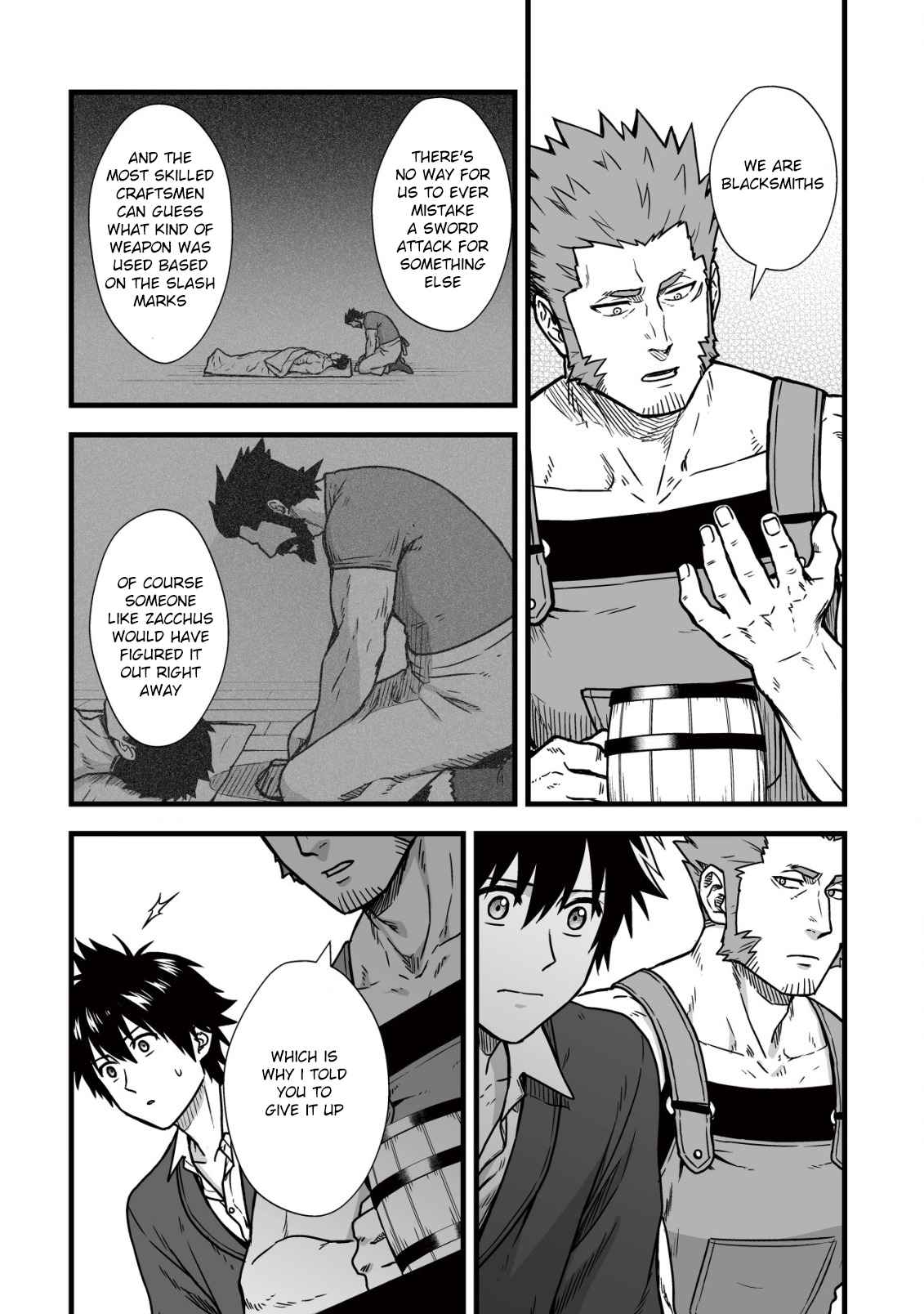 Yuiitsu Muni No Saikyou Tamer chapter 9.1 page 9