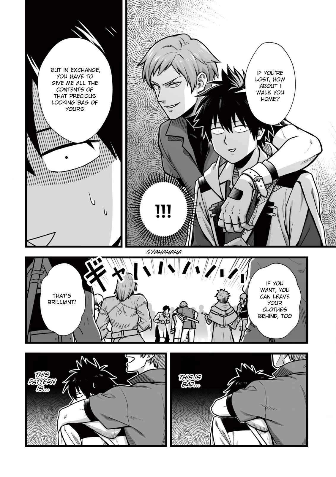 Yuiitsu Muni No Saikyou Tamer chapter 9.2 page 7