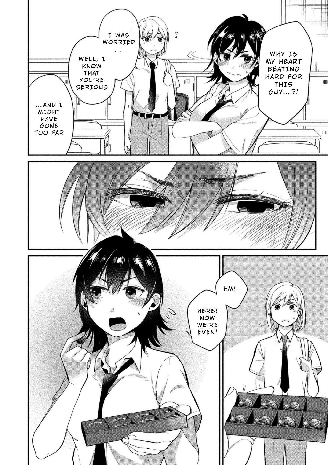 Yuki Nee-chan no Kan-nou Gokko chapter 10 page 9