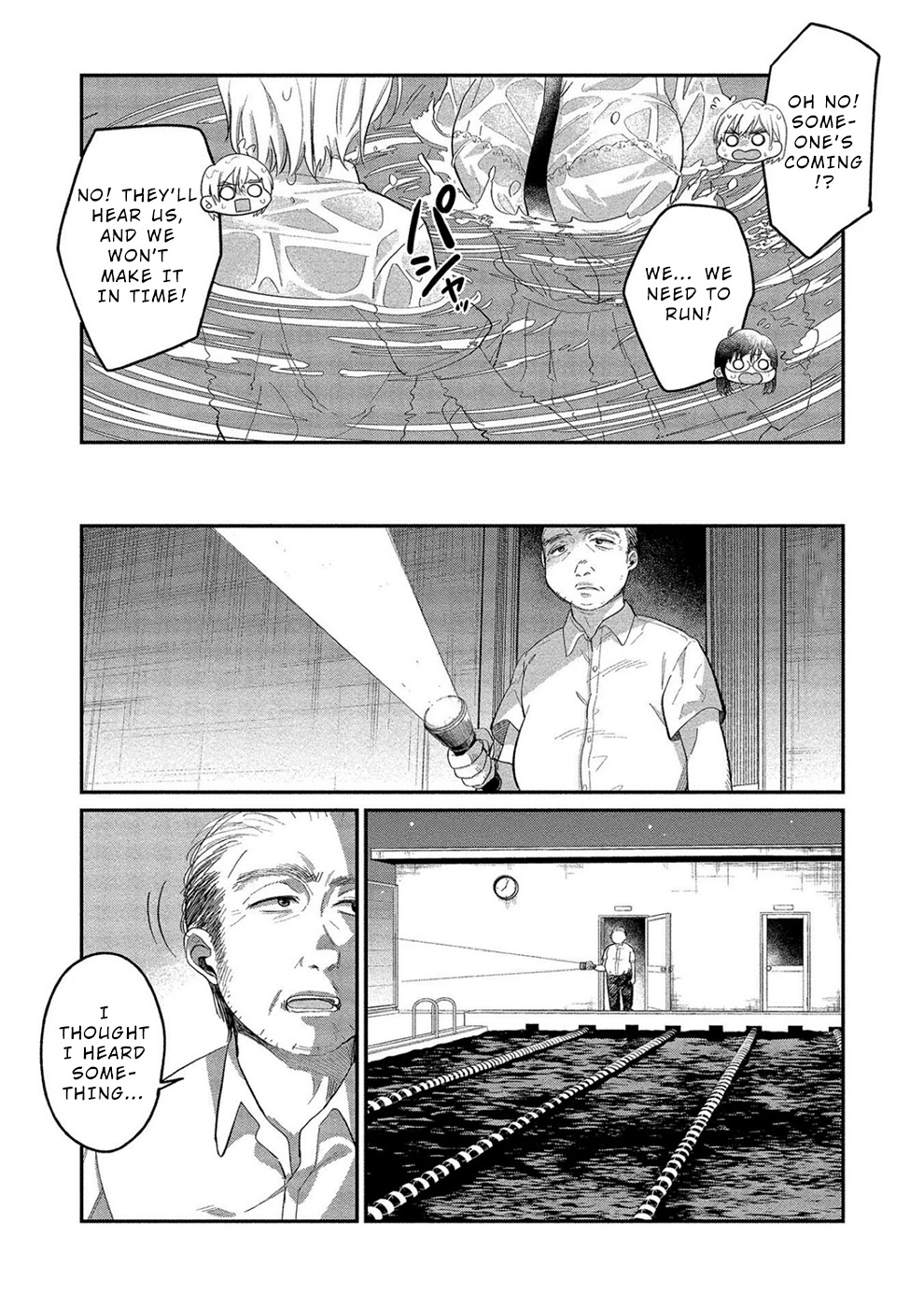 Yuki Nee-chan no Kan-nou Gokko chapter 12 page 15