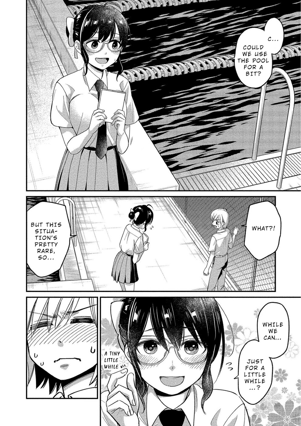 Yuki Nee-chan no Kan-nou Gokko chapter 12 page 6