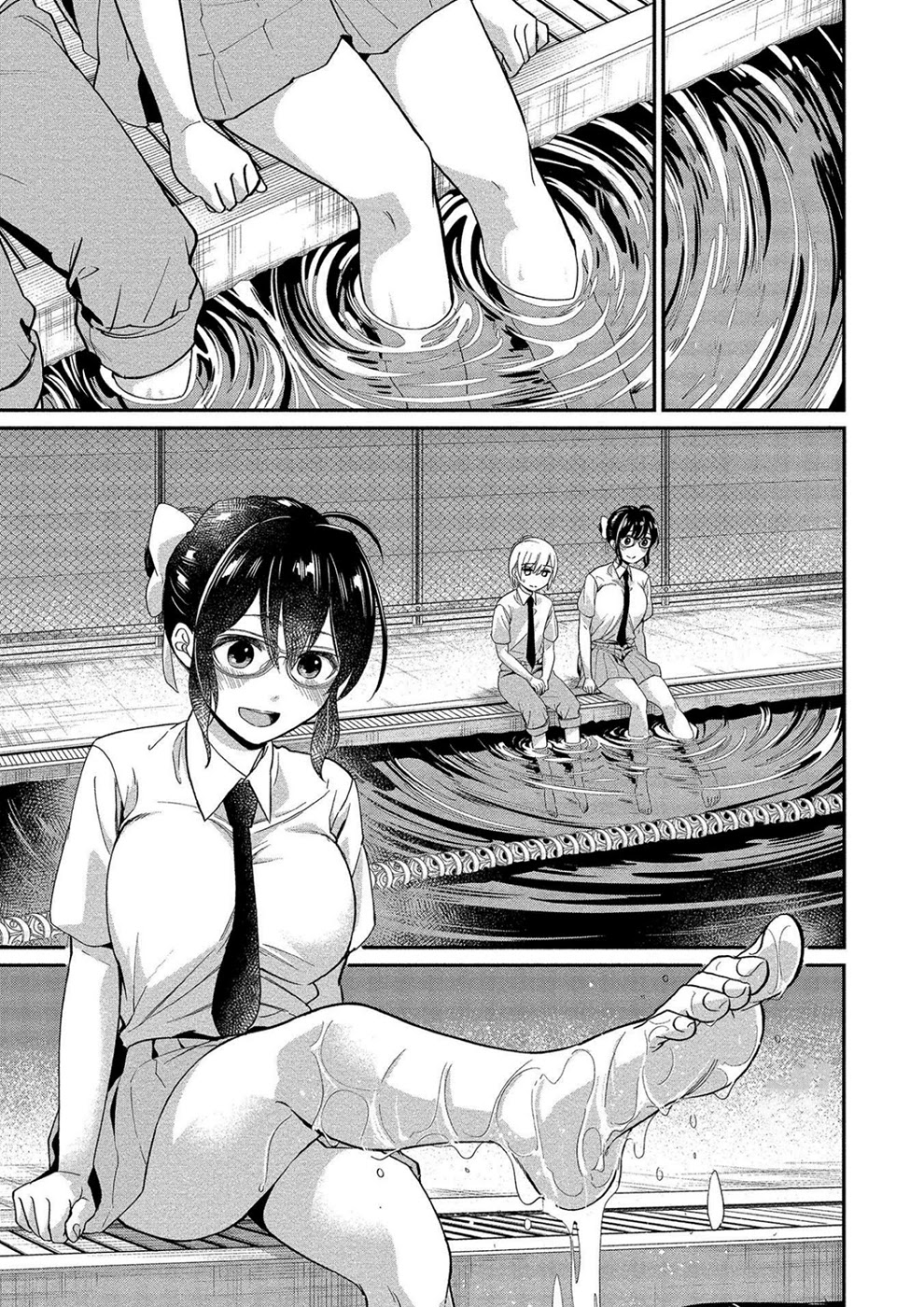 Yuki Nee-chan no Kan-nou Gokko chapter 12 page 7