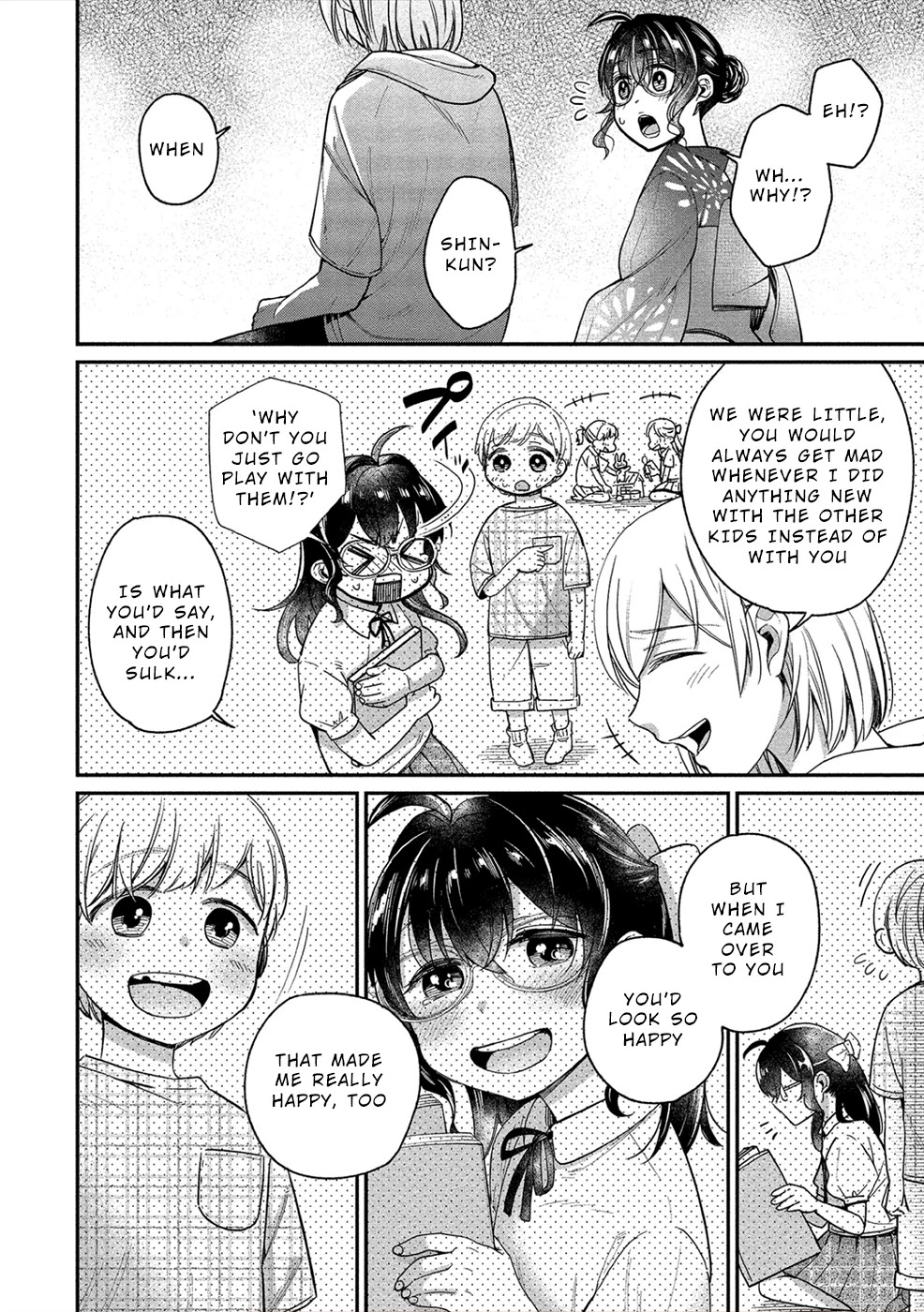 Yuki Nee-chan no Kan-nou Gokko chapter 16 page 18