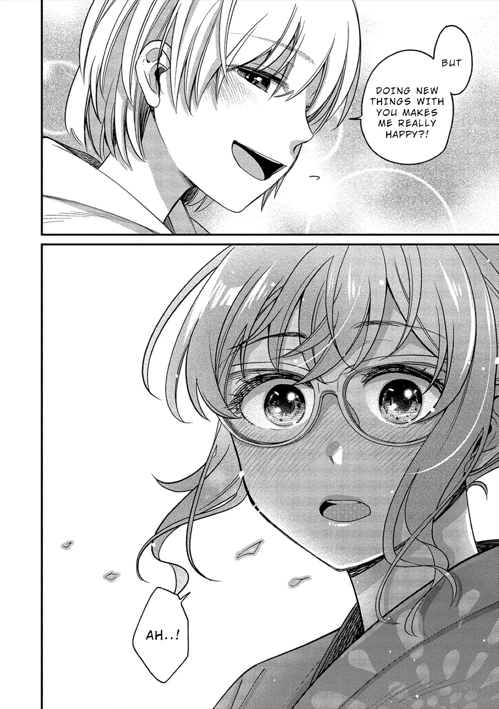 Yuki Nee-chan no Kan-nou Gokko chapter 16 page 20