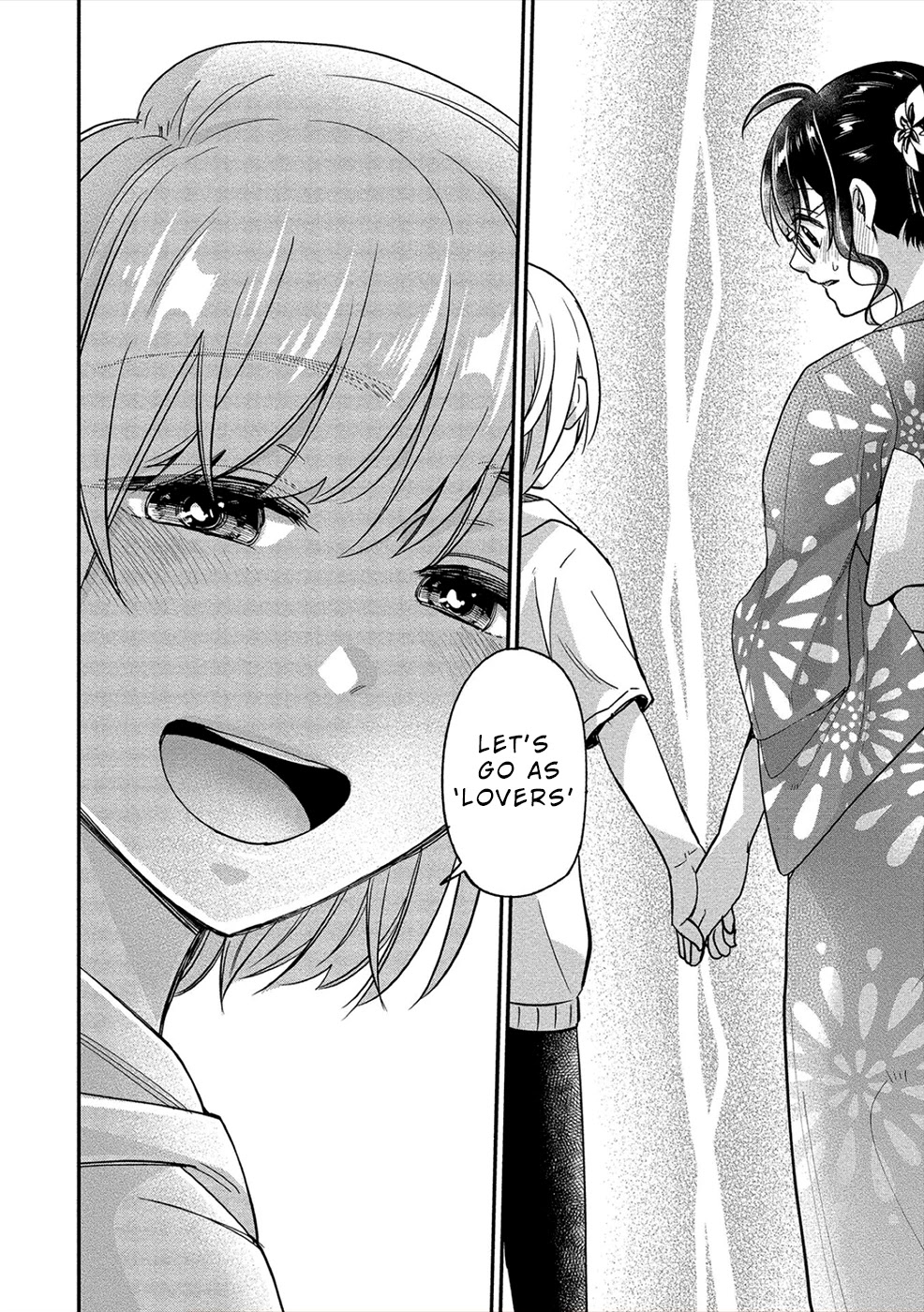 Yuki Nee-chan no Kan-nou Gokko chapter 16 page 22