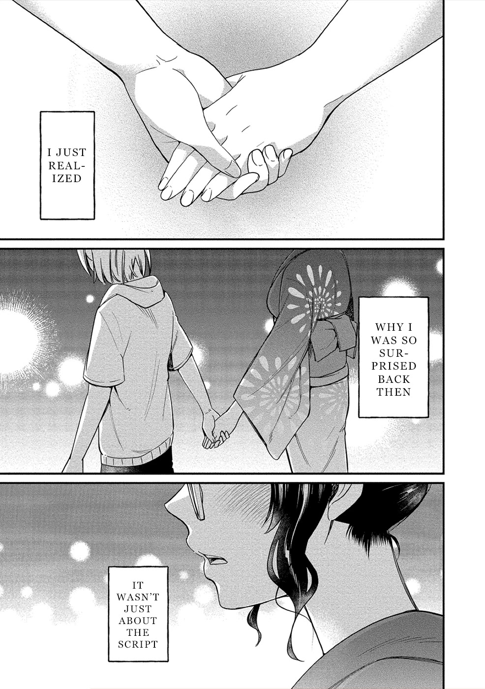 Yuki Nee-chan no Kan-nou Gokko chapter 16 page 23