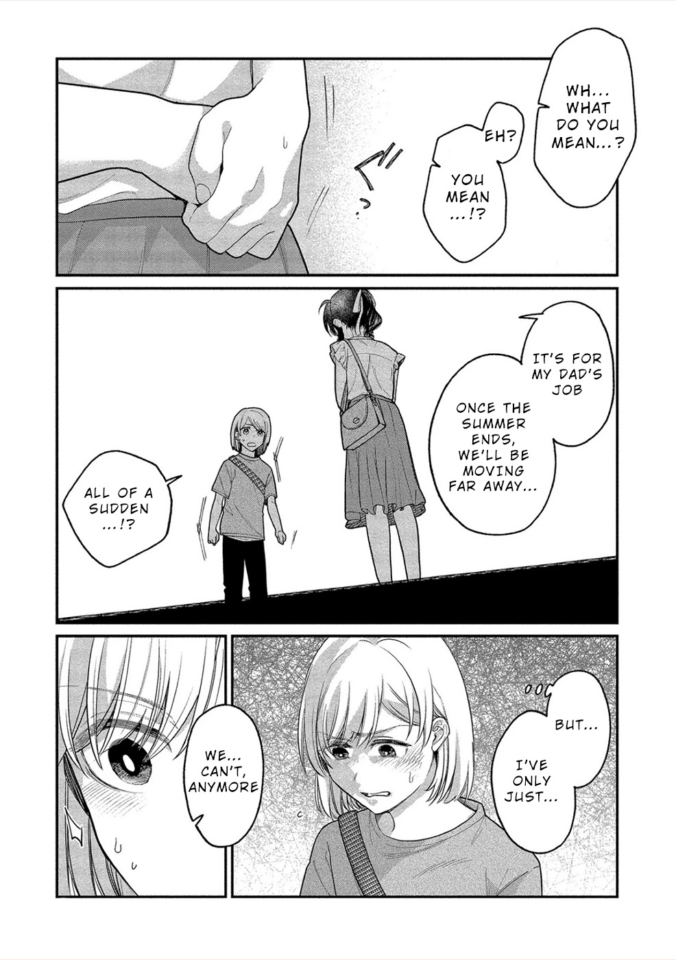 Yuki Nee-chan no Kan-nou Gokko chapter 18 page 26