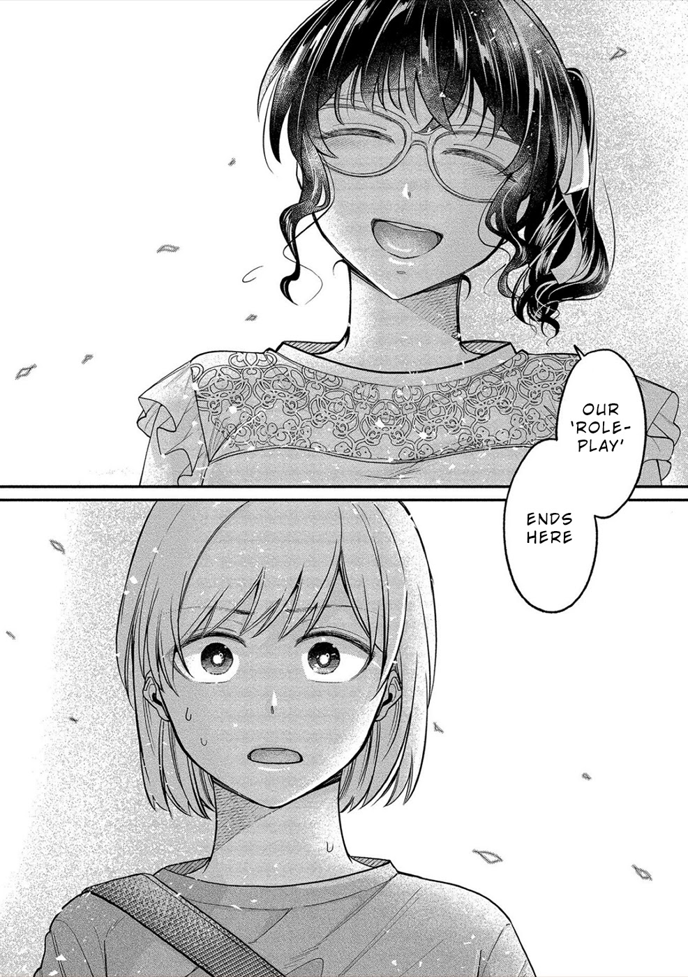 Yuki Nee-chan no Kan-nou Gokko chapter 18 page 27