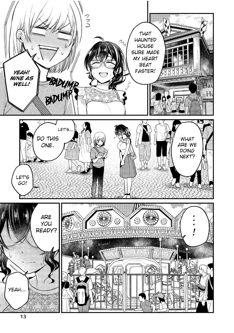 Yuki Nee-chan no Kan-nou Gokko chapter 19 page 10