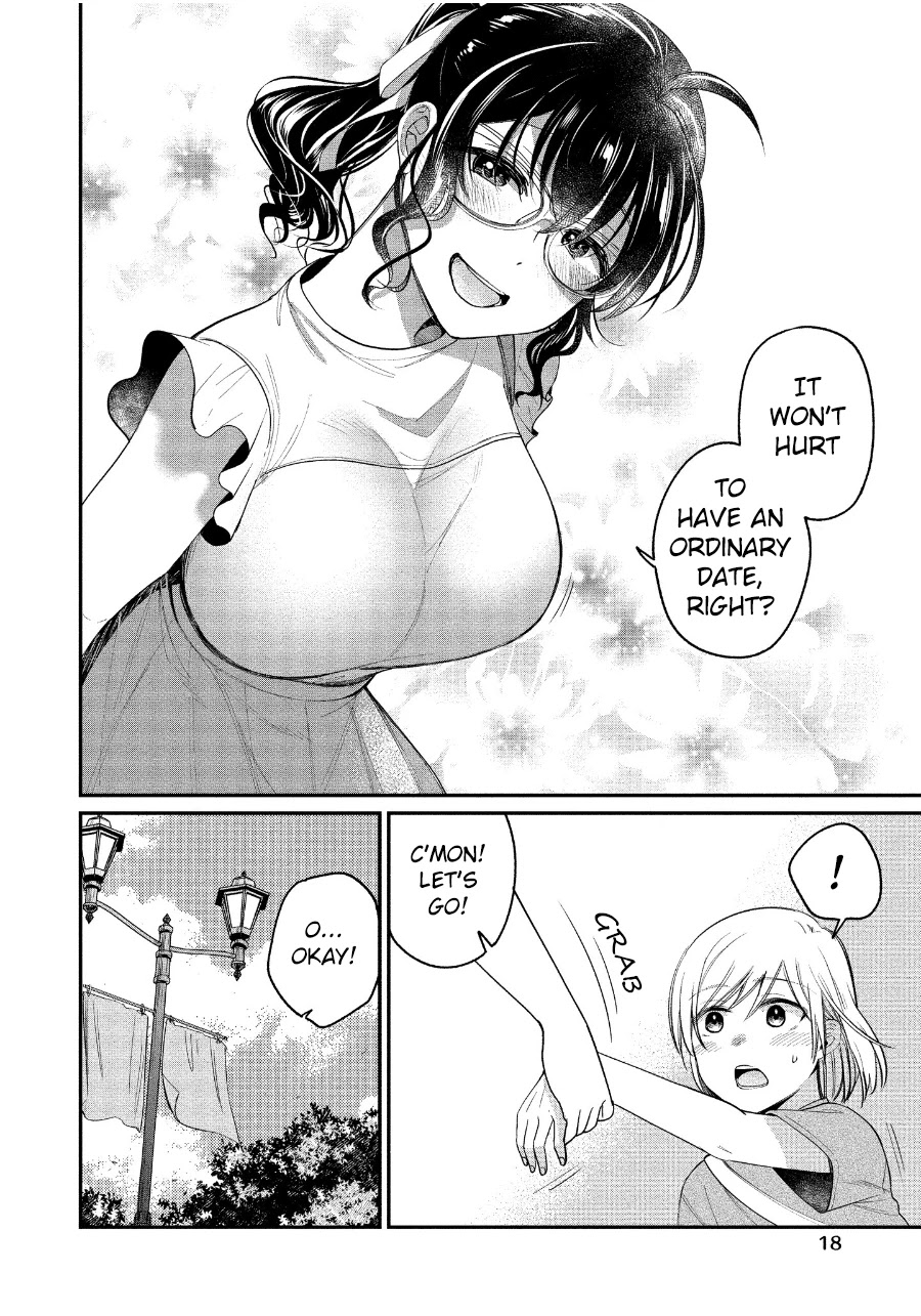 Yuki Nee-chan no Kan-nou Gokko chapter 19 page 14