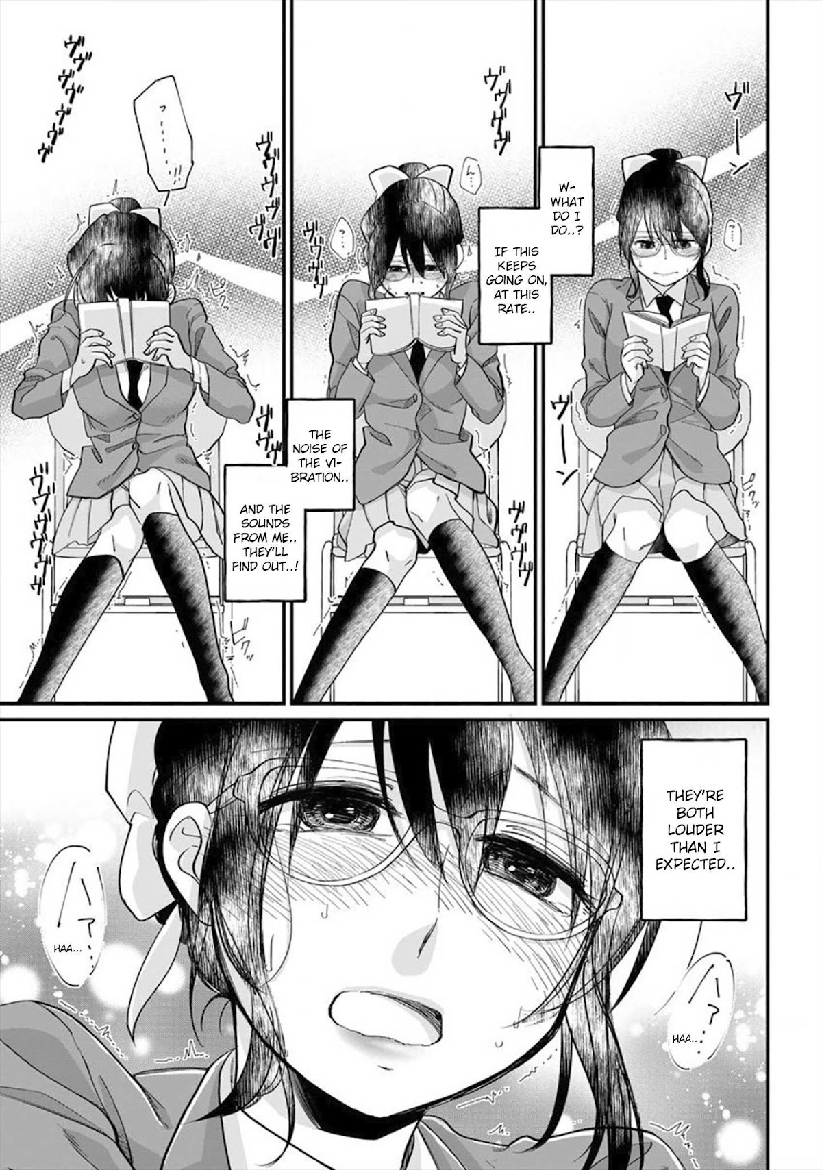 Yuki Nee-chan no Kan-nou Gokko chapter 2 page 11