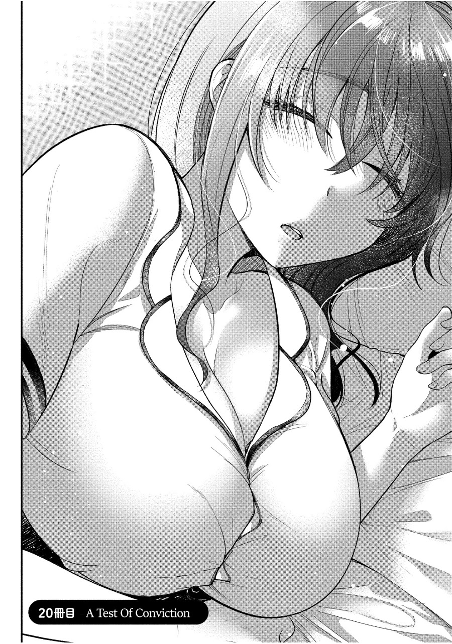 Yuki Nee-chan no Kan-nou Gokko chapter 20 page 2