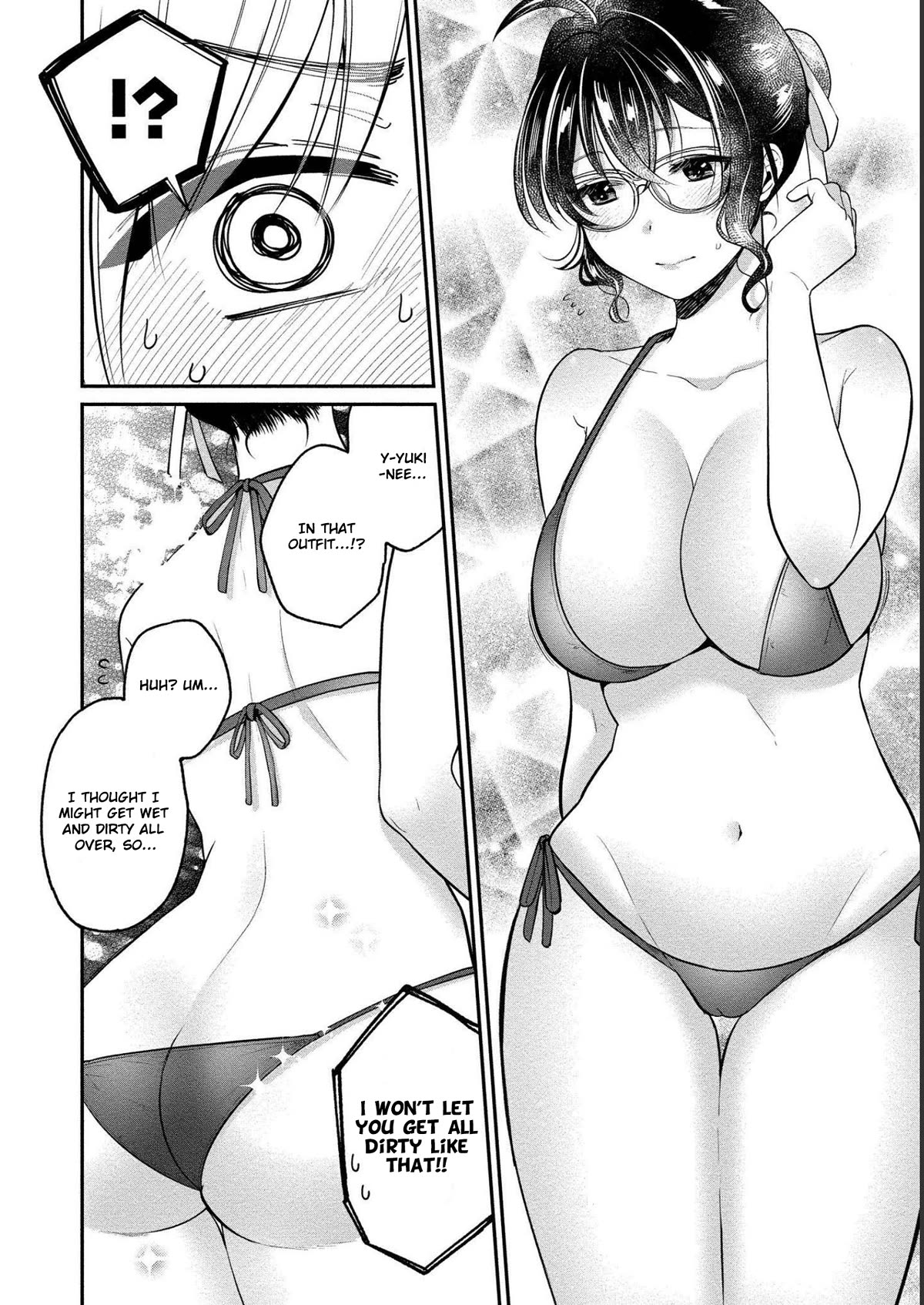 Yuki Nee-chan no Kan-nou Gokko chapter 24 page 11