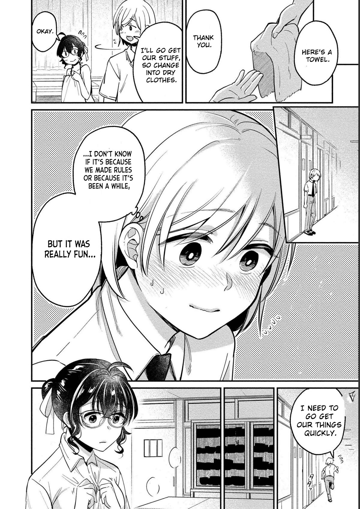 Yuki Nee-chan no Kan-nou Gokko chapter 24 page 20