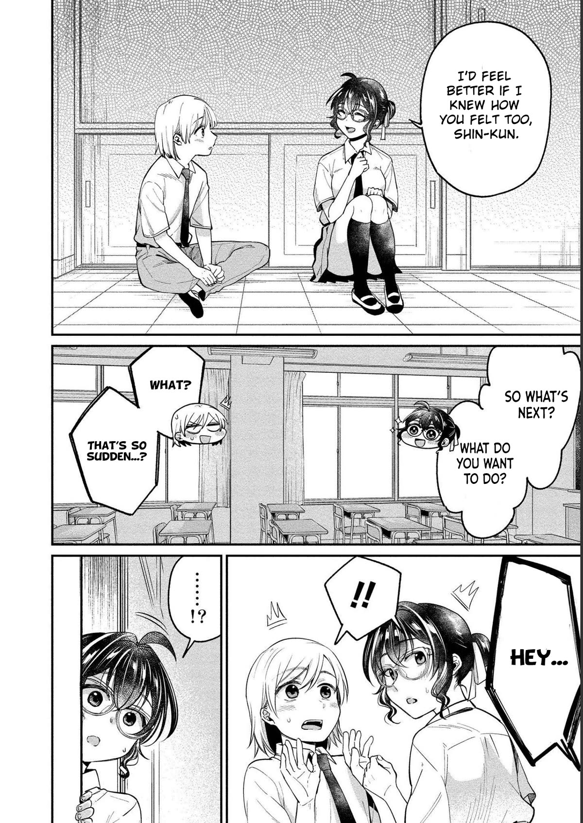 Yuki Nee-chan no Kan-nou Gokko chapter 24 page 7