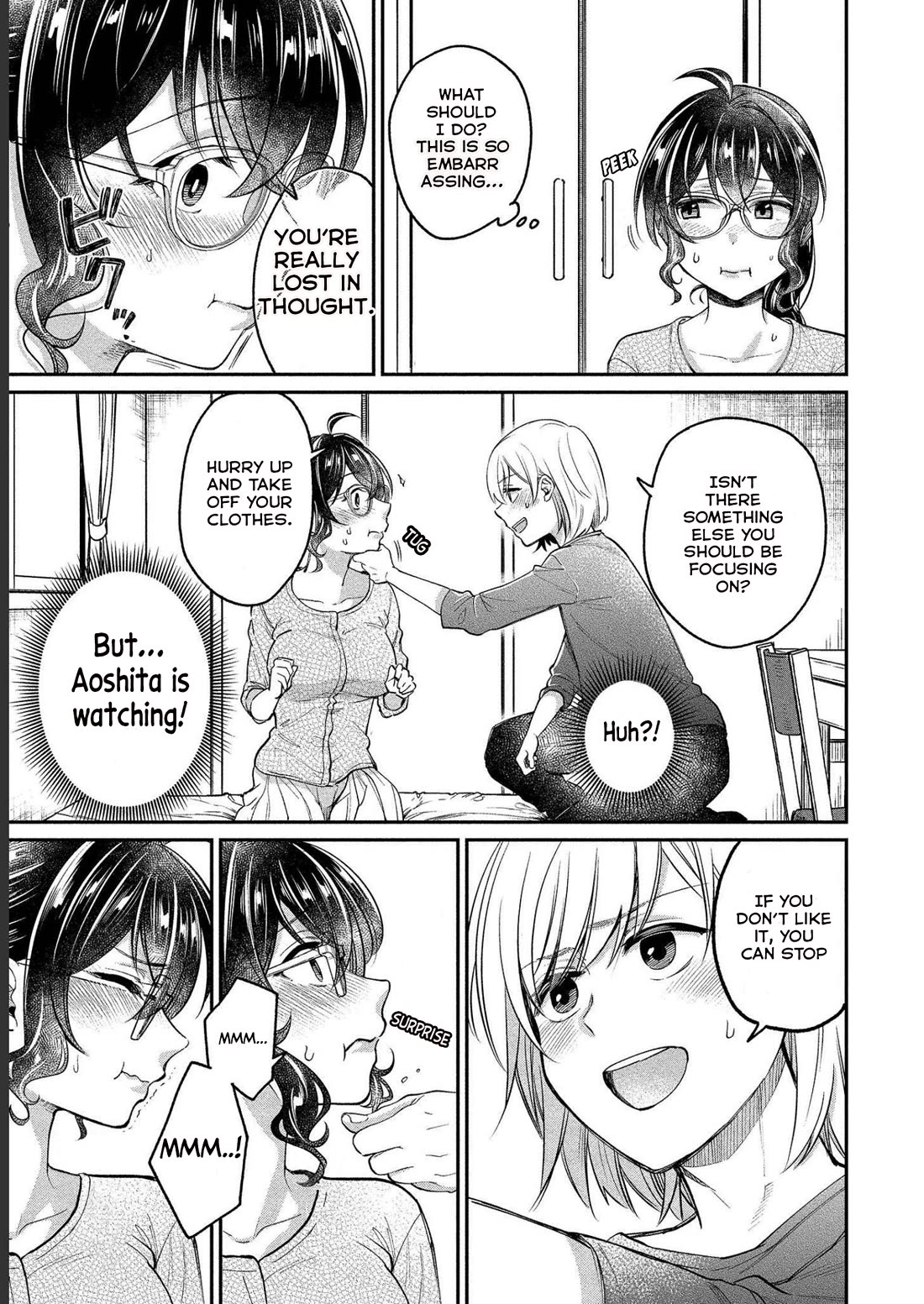 Yuki Nee-chan no Kan-nou Gokko chapter 25 page 13