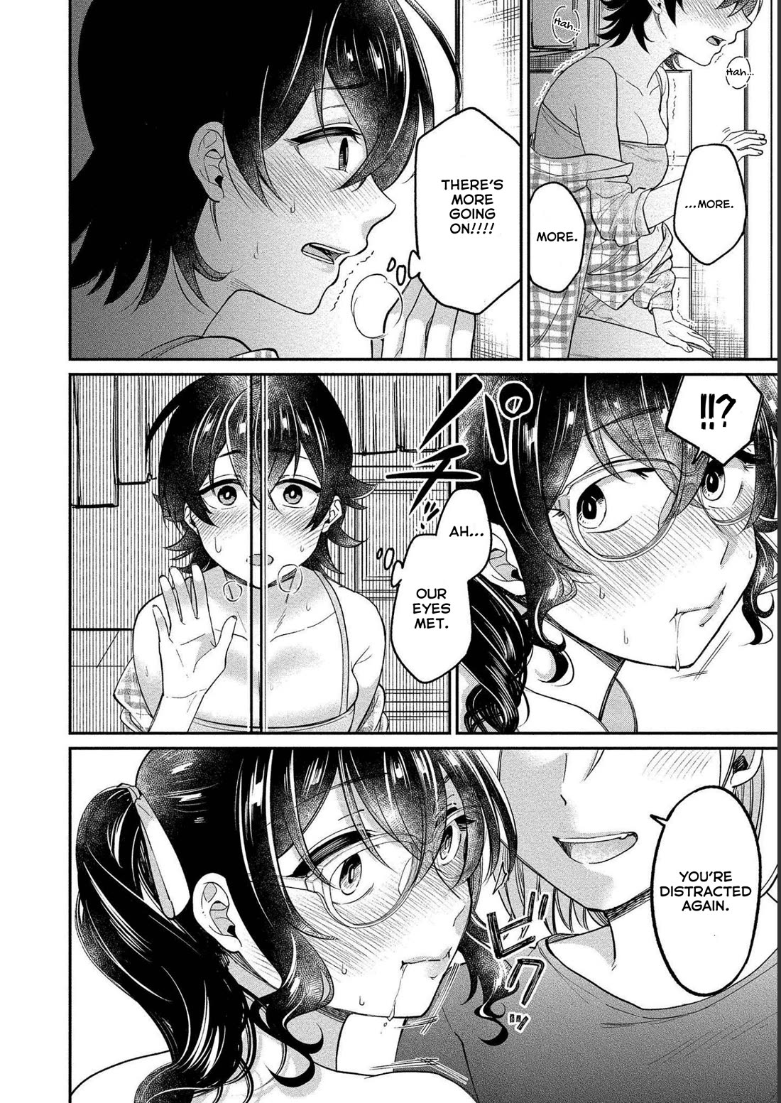 Yuki Nee-chan no Kan-nou Gokko chapter 25 page 20