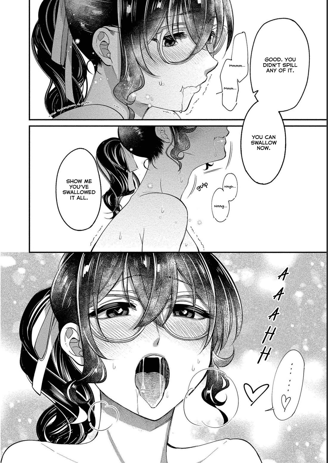 Yuki Nee-chan no Kan-nou Gokko chapter 25 page 24