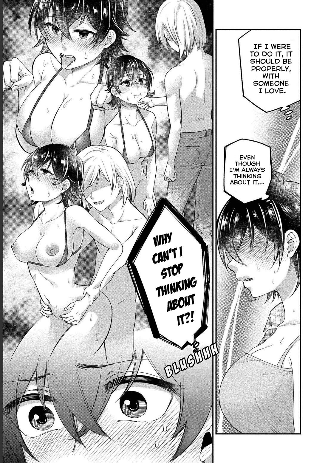 Yuki Nee-chan no Kan-nou Gokko chapter 25 page 27