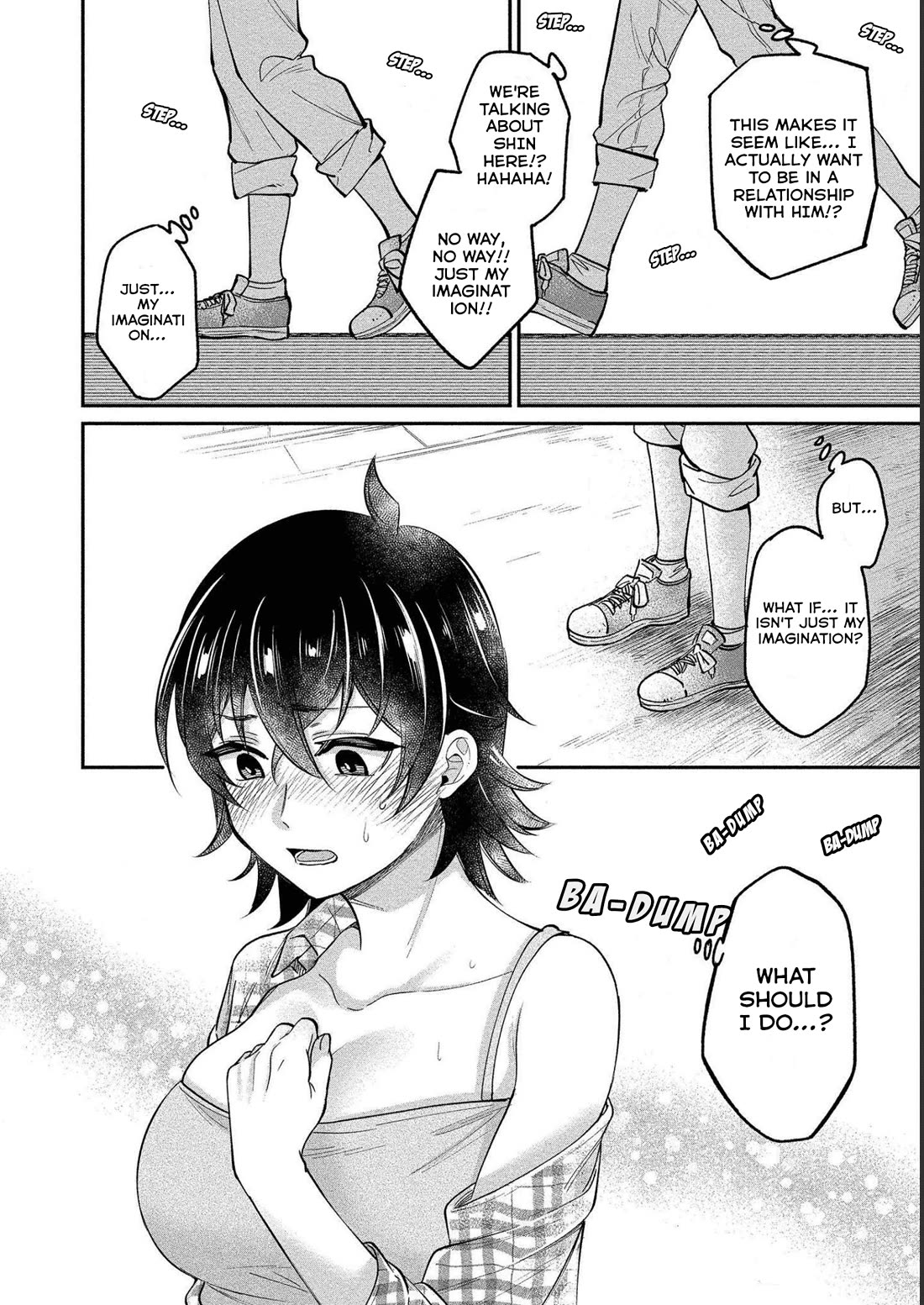 Yuki Nee-chan no Kan-nou Gokko chapter 25 page 28