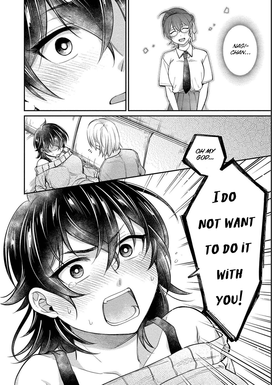 Yuki Nee-chan no Kan-nou Gokko chapter 26 page 22