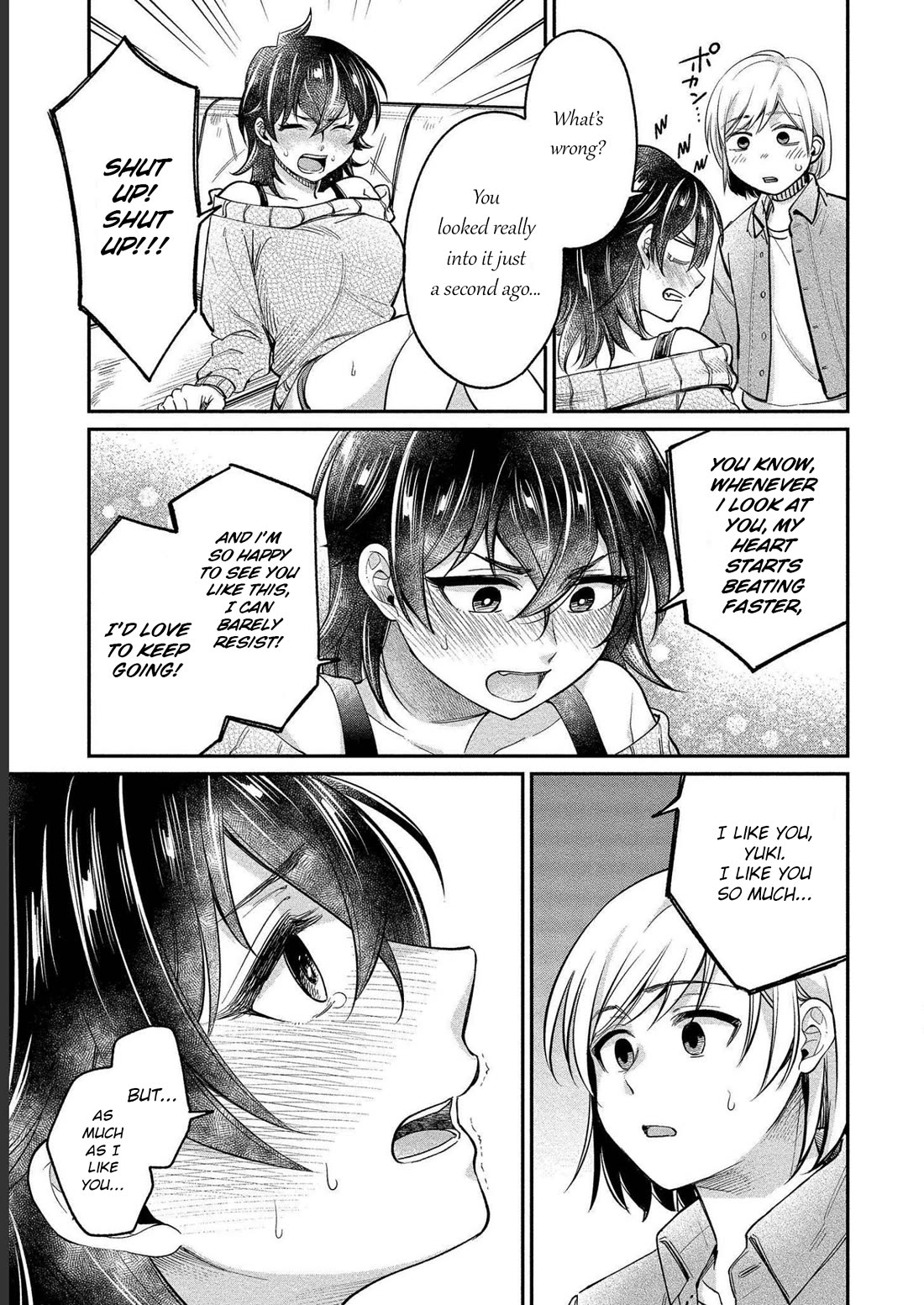 Yuki Nee-chan no Kan-nou Gokko chapter 26 page 23