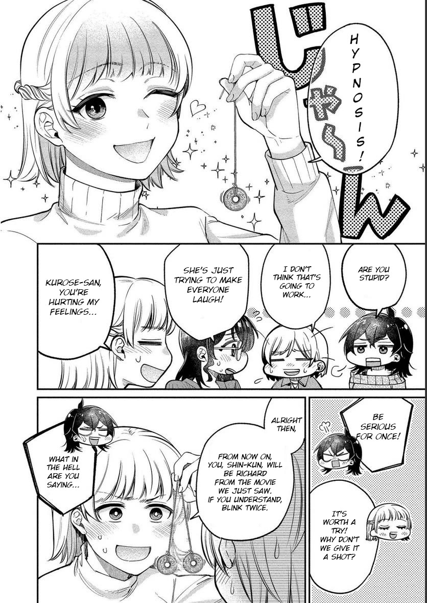 Yuki Nee-chan no Kan-nou Gokko chapter 26 page 6