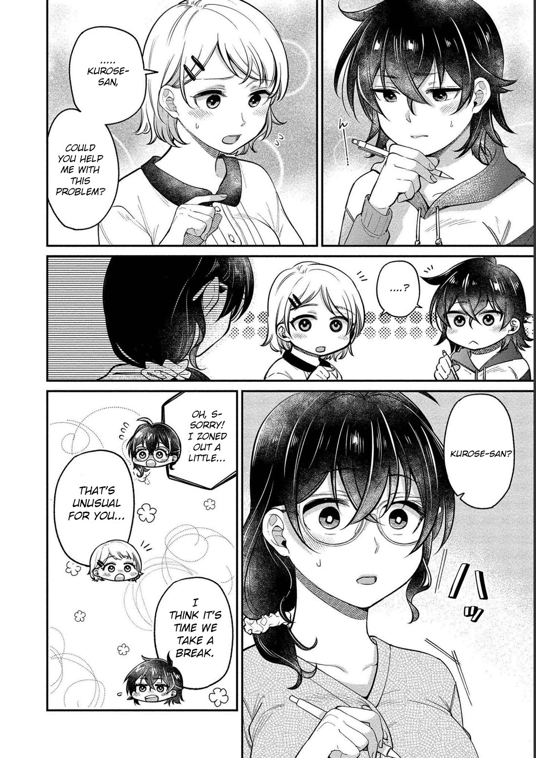 Yuki Nee-chan no Kan-nou Gokko chapter 28 page 2