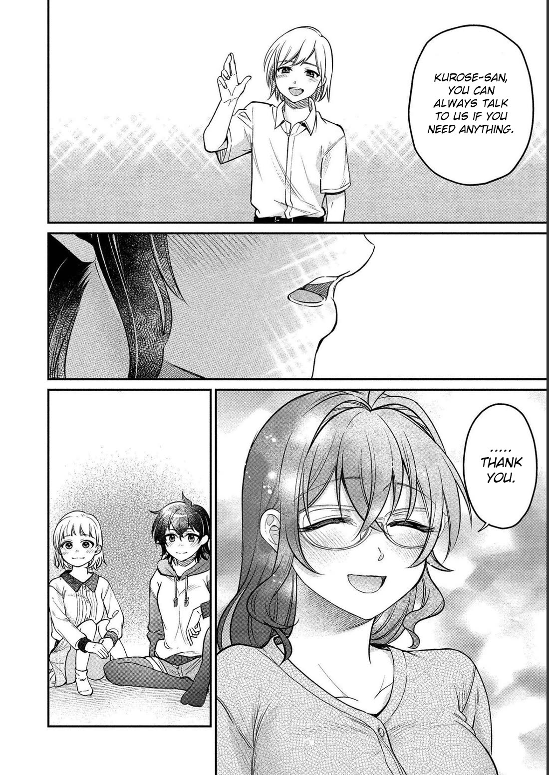 Yuki Nee-chan no Kan-nou Gokko chapter 28 page 22