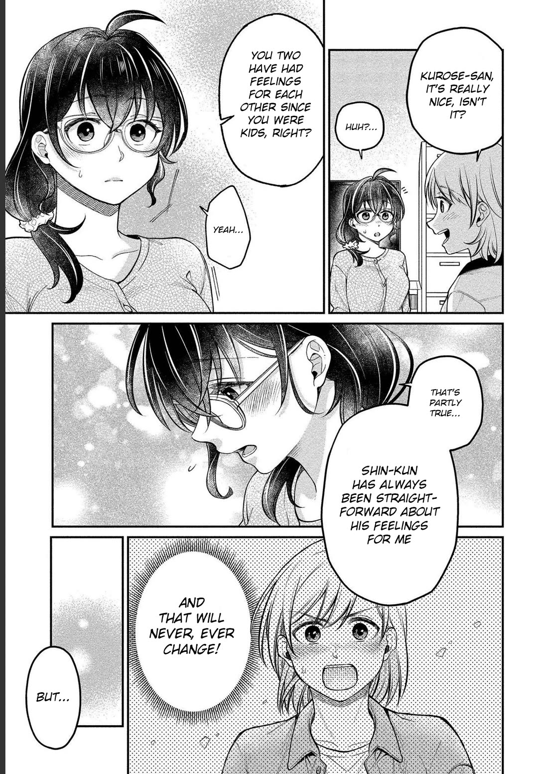 Yuki Nee-chan no Kan-nou Gokko chapter 28 page 5