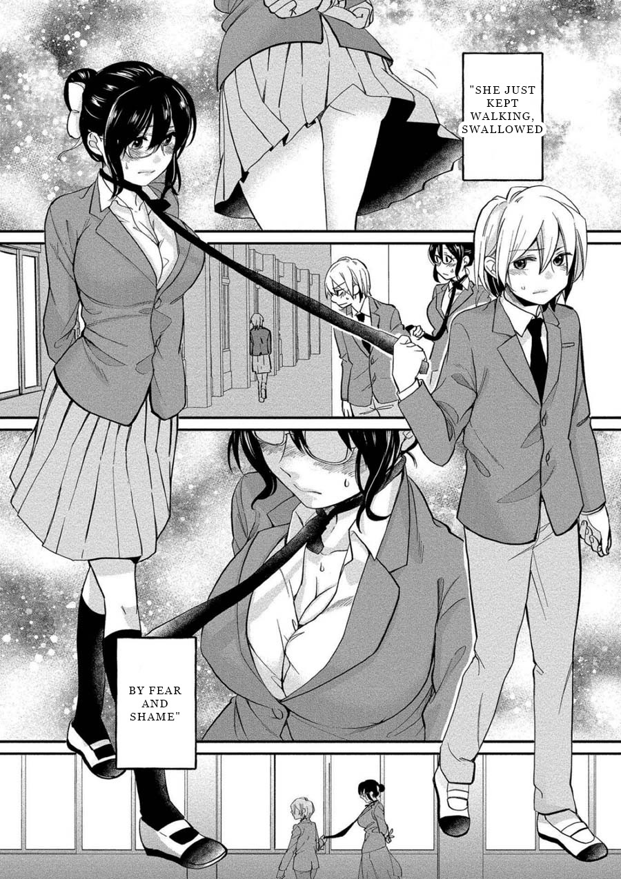 Yuki Nee-chan no Kan-nou Gokko chapter 3 page 16