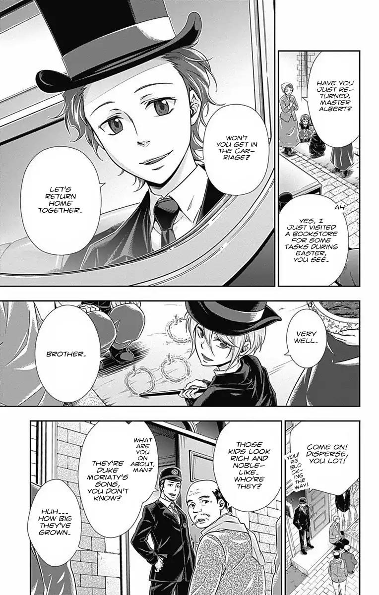 Yukoku no Moriarty chapter 1 page 10