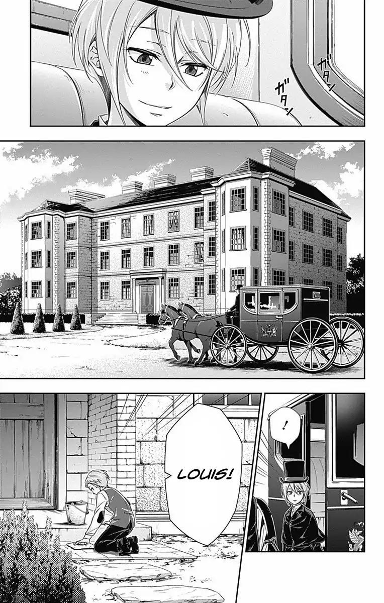 Yukoku no Moriarty chapter 1 page 14