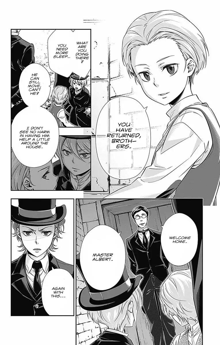 Yukoku no Moriarty chapter 1 page 15