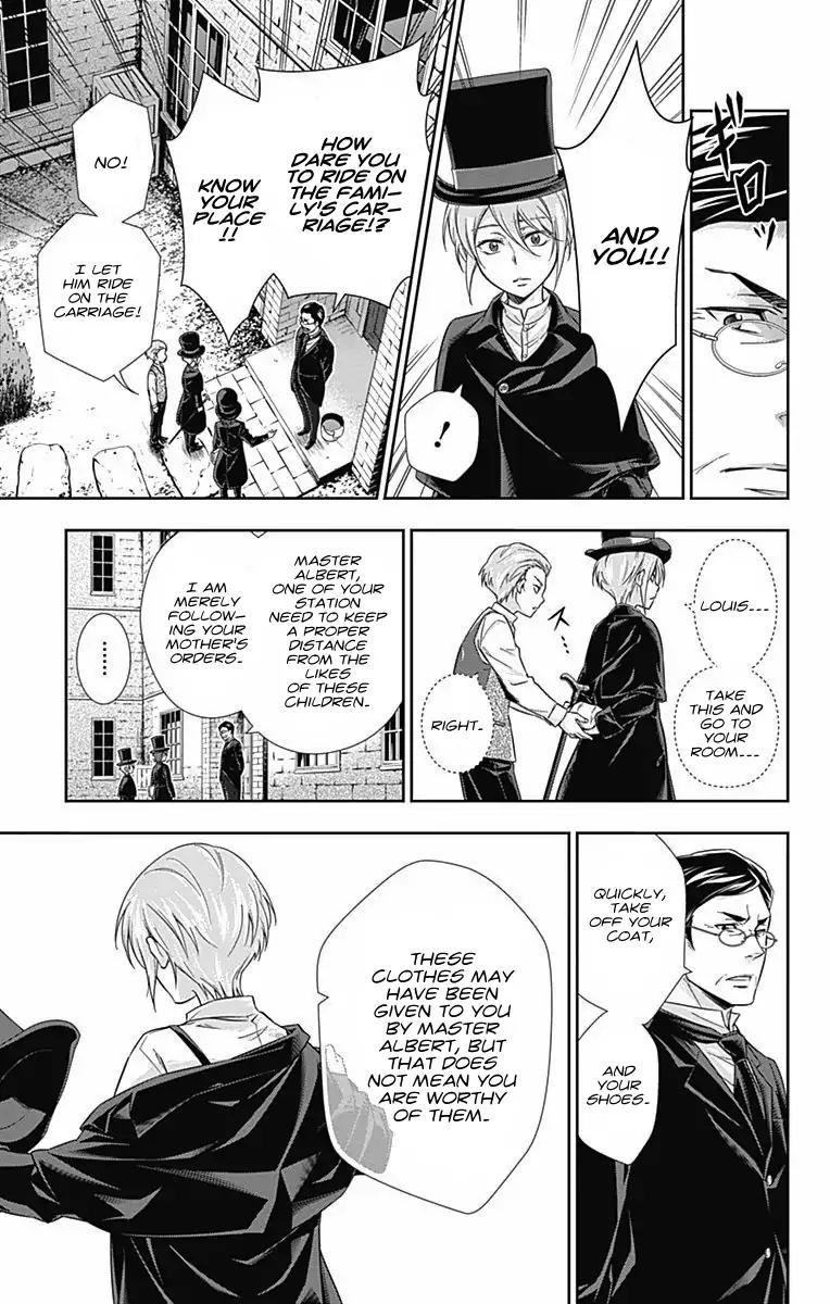 Yukoku no Moriarty chapter 1 page 16