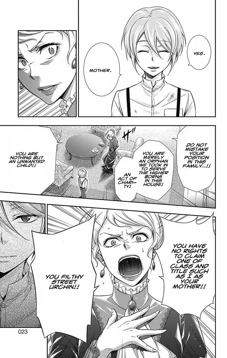 Yukoku no Moriarty chapter 1 page 18